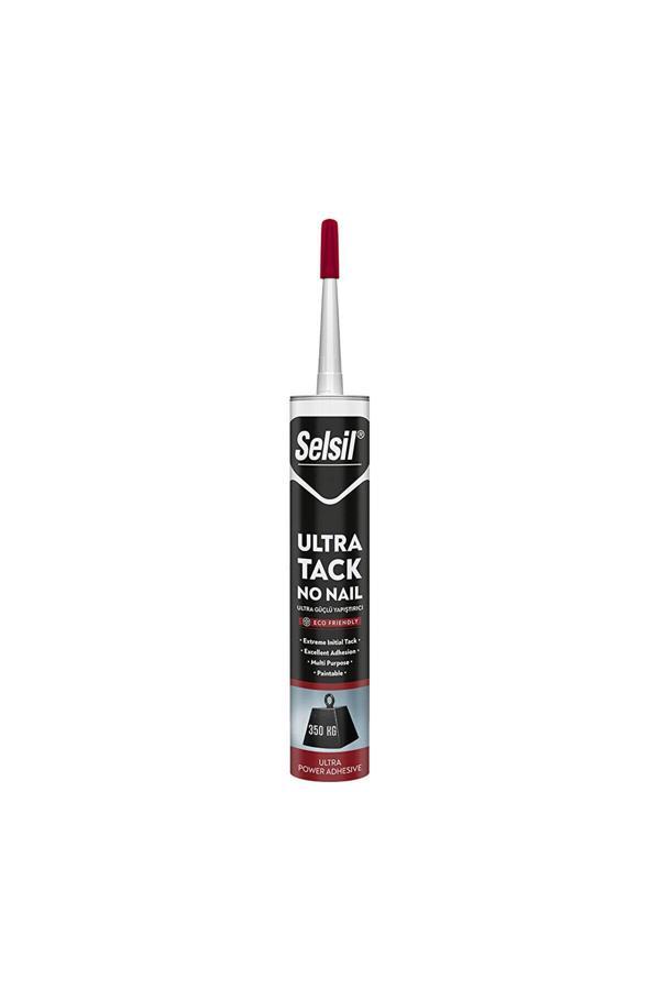 Hibrit Ultra Tack Yapıştırıcı 290 ml Beyaz - Image 1