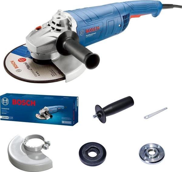 GWS 2200-230 P Taşlama Makinesi 2200 Watt - Image 1