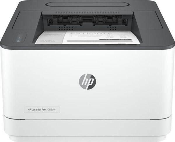 3g654a 3003dw Laserjet Pro Tek Fonksiyonlu Siyah Lazer Yazıcı 33ppm - Image 1