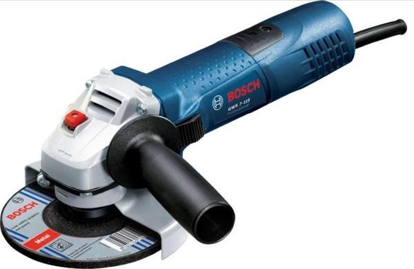 GWS 7-115 Avuç Taşlama 115 mm 720 Watt - Image 1