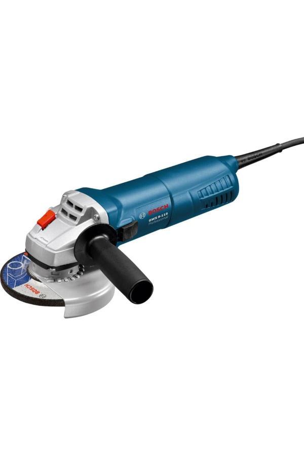 GWS 9-115 Avuç Taşlama 115 mm 900 Watt - Image 1