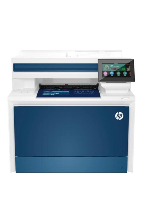 5HH66A COLOR LASERJET PRO 4303FDN YAZ/TAR/FOT/FAX/DUB/ETH - Image 1