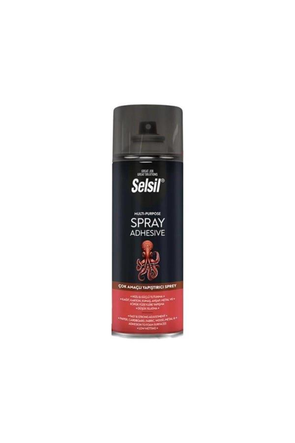 Çok Amaçlı Sprey Yapıştırıcı 400 ml - Image 1