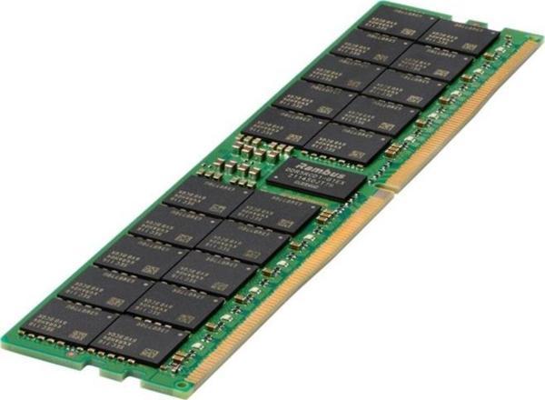 32 GB DDR5 4800B-R HPE 2RX8 PC5 SMART KIT P43328-B21 - Image 1
