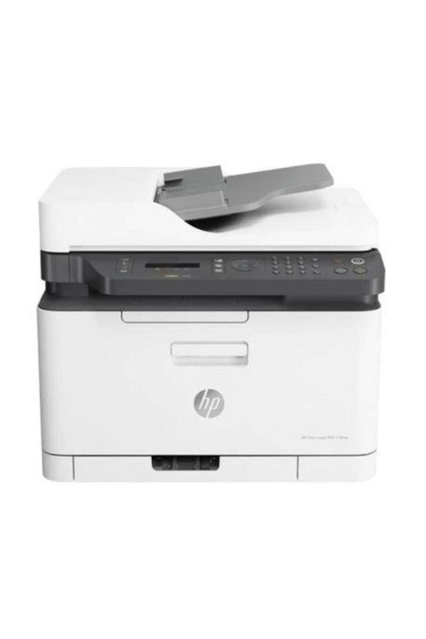 ONTECH - 4zb84a Laserjet Mfp137fnw Yaz/tar/fot/fax/eth/wıfı - Image 1