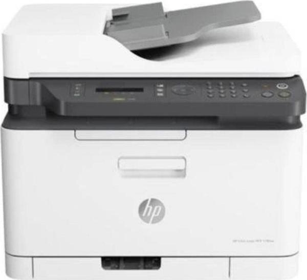 ONTECH - 4zb84a Laserjet Mfp137fnw Yaz/tar/fot/fax/eth/wıfı - Image 1