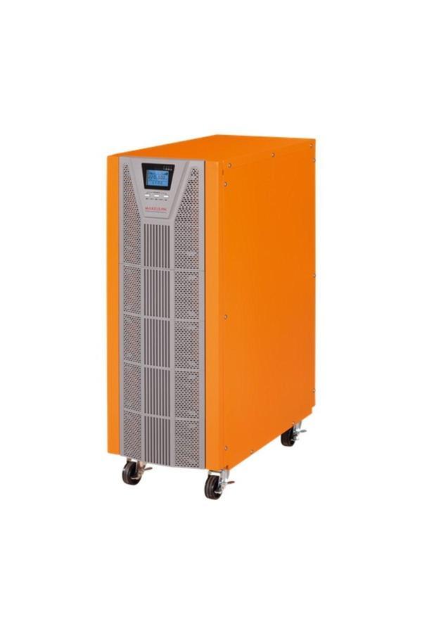 P.Pack SE 10 KVA (20x 7AH) 4-8dk (1F/1F) Online Ups - Image 1