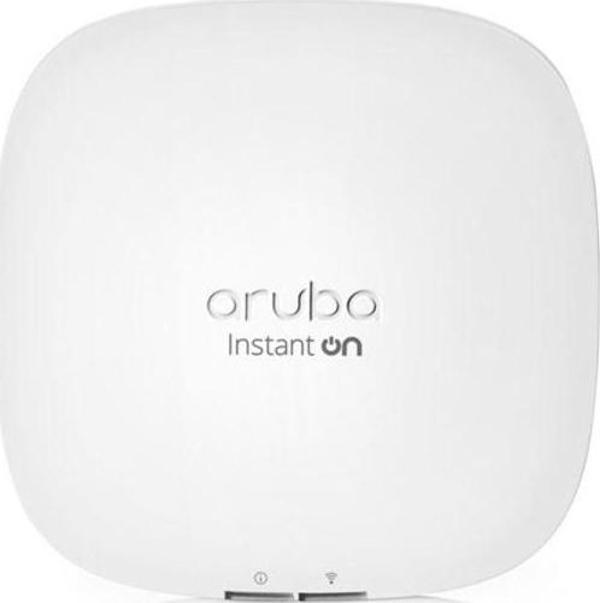 ARUBA R4W02A AP22, 574Mbps Dual 2x2 MIMO, Wi-Fi 6, Wireles Access Point - Image 1
