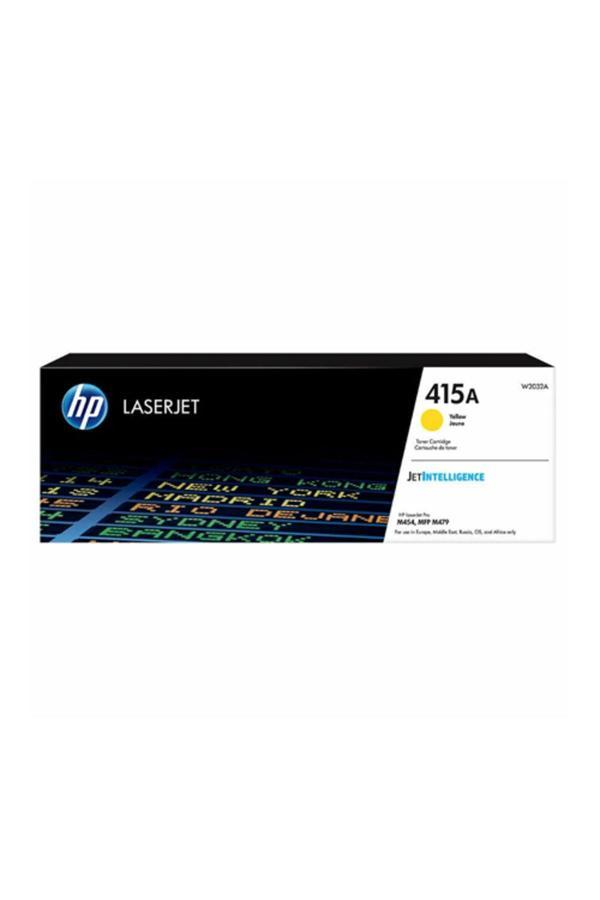 W2032A (415A) Toner 2.100 Sayfa Sarı - Image 1