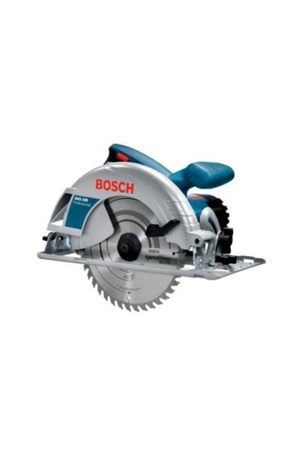 Gks 190 Profesyonel 1400 Watt 190 Mm Elektrikli Daire Testere / Sunta Kesme Makinası - Image 1