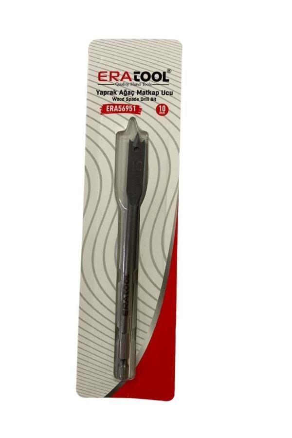 56951 Altıgen Yassı Ahşap Maktap Ucu 10 Mm - Image 1