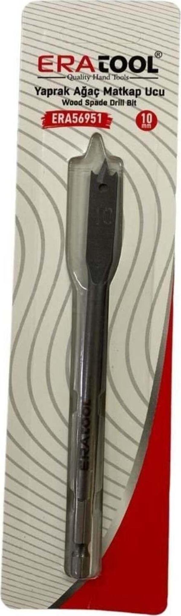 56951 Altıgen Yassı Ahşap Maktap Ucu 10 Mm - Image 1