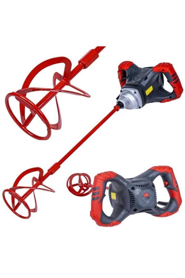 Rubimix 8 Easy Profesyonel Harç Karıştırıcı 1400 Watt - Image 1