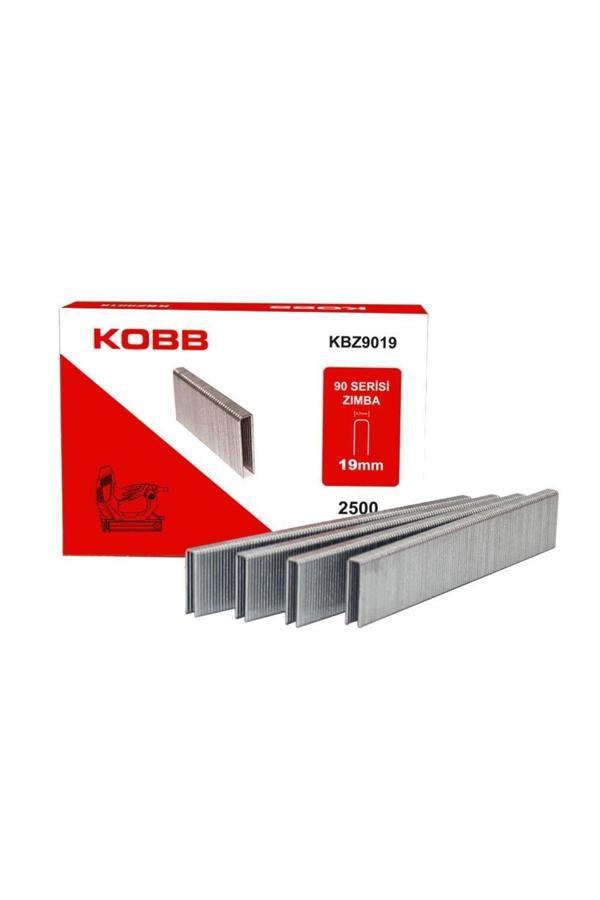 Kbz9019 19mm 2500 Adet 90 Serisi Ağır Hizmet Tipi Zımba Teli - Image 1