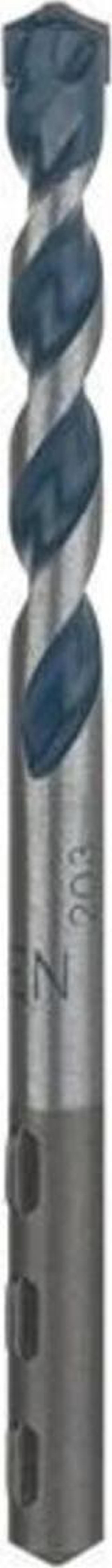 CYL-5 Blue Granit Turbo Matkap Ucu 7x100 mm - Image 1