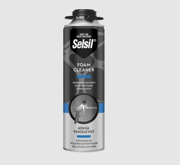 Köpük Temizleyici Sprey 500 ml - Image 1