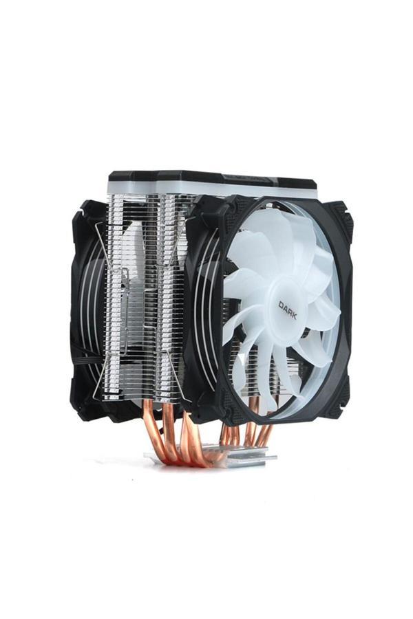 FREEZER X129 DKCCX129 2XADDRESSEBLE RGB LED FANLI KULE TİPİ SOĞUTUCU - Image 1