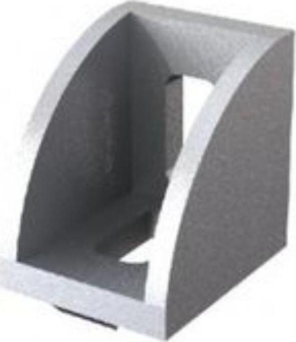 Fapatech 20x20 Sigma Profil Geniş Köşe Bağlantı  - Image 1