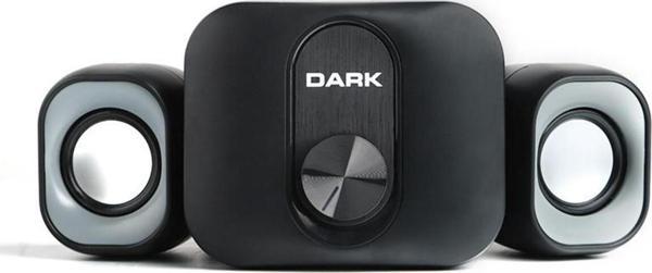 DK-AC-SP213 TOTAL 11W RMS 2+1 USB SPEAKER - Image 1