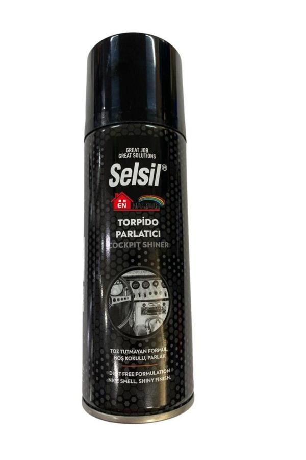 Torpido Parlatıcı Sprey 200 ml - Image 1