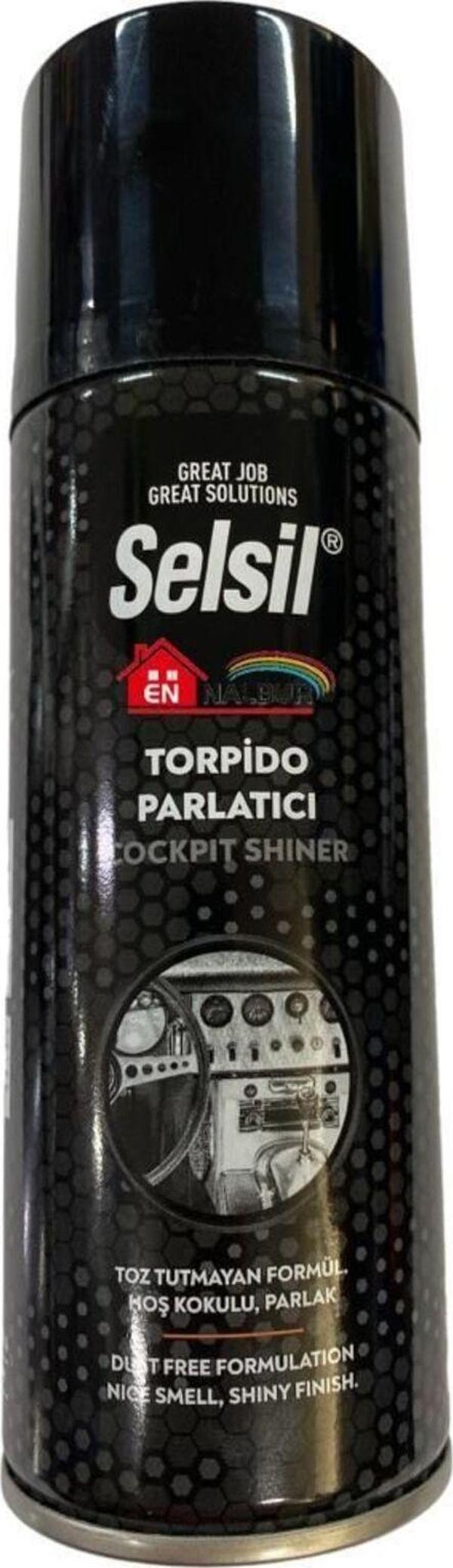 Torpido Parlatıcı Sprey 200 ml - Image 1