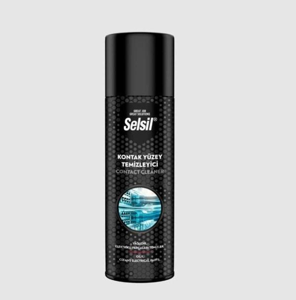 Kontakt Temizleme Sprey 500 Ml - Image 1