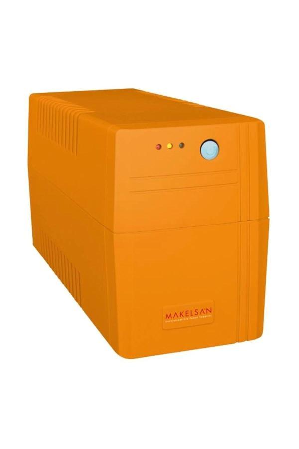 Lion 850va (1X9AH) 5-12 Dk Line Interaktif Ups Mu00850l11mp005 - Image 1