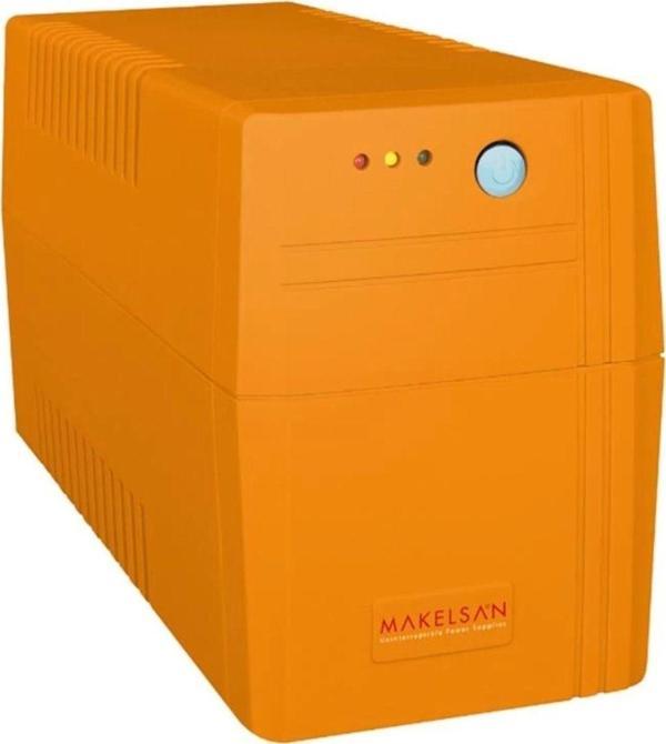 Lion 850va (1X9AH) 5-12 Dk Line Interaktif Ups Mu00850l11mp005 - Image 1