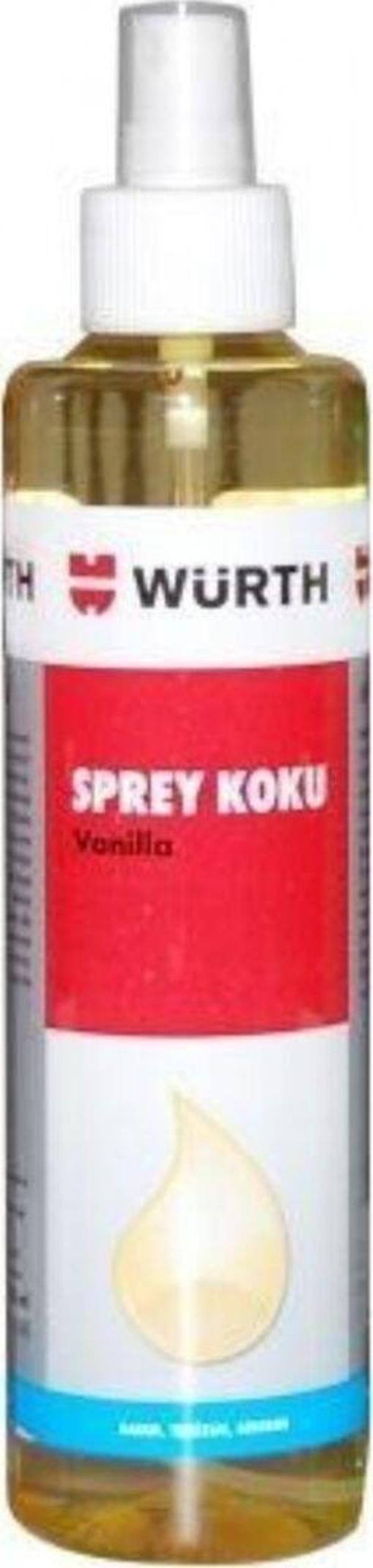 Sprey Koku 150 Ml Vanilya - Image 1