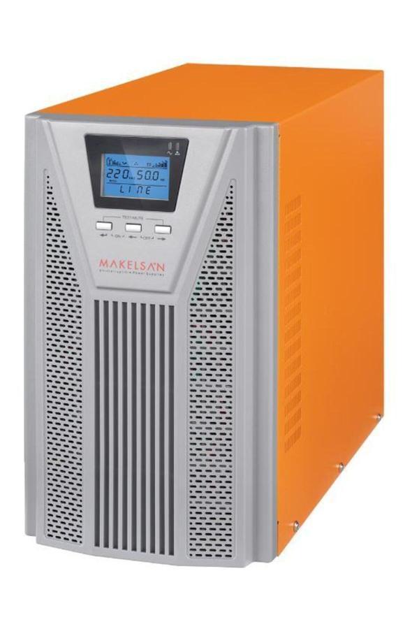 Powerpack Se 2kva 1f/1f (4X9AH) 5/10dk Onlıne Ups - Image 1