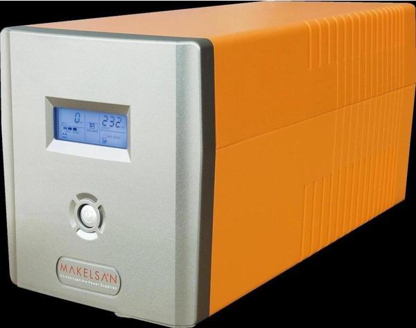 LION 1500 VA (2X9AH) LINE INTERACTIVE (MU01500L11EA005) - Image 1