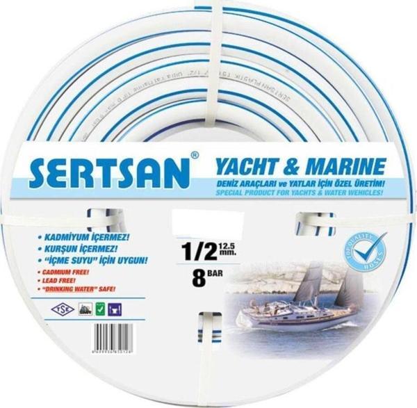 1/2 Ultra Marine Hortum 20 Metre - Image 1