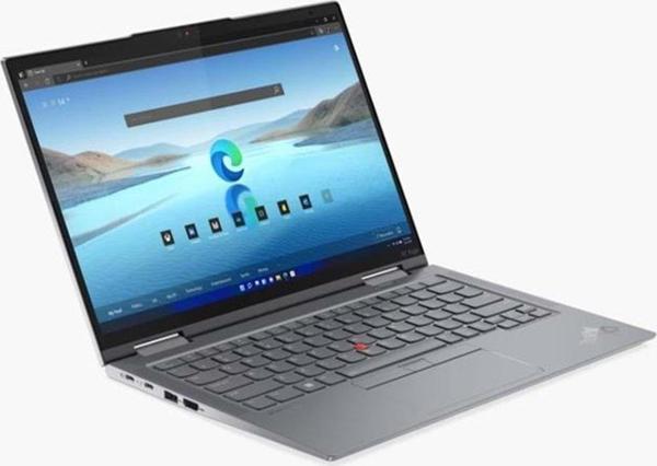 Nb // X1 Yoga Thınkpad 21hq002vtx I7-1355u 16gb 512ssd O/b 14 Wın11pro - Image 1