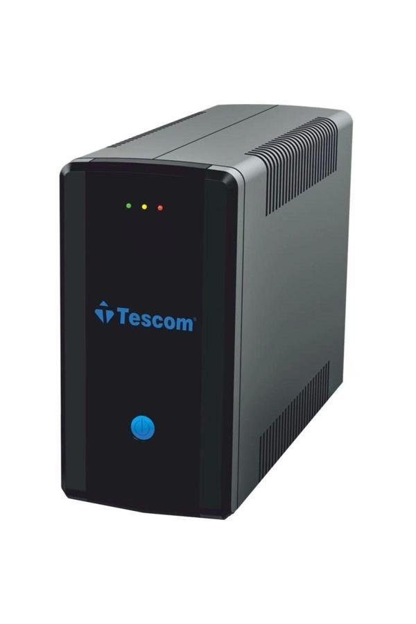 Leo 650va 1f/1f (1X7AH) 5/10dk Lıne Interaktıf Ups - Image 1