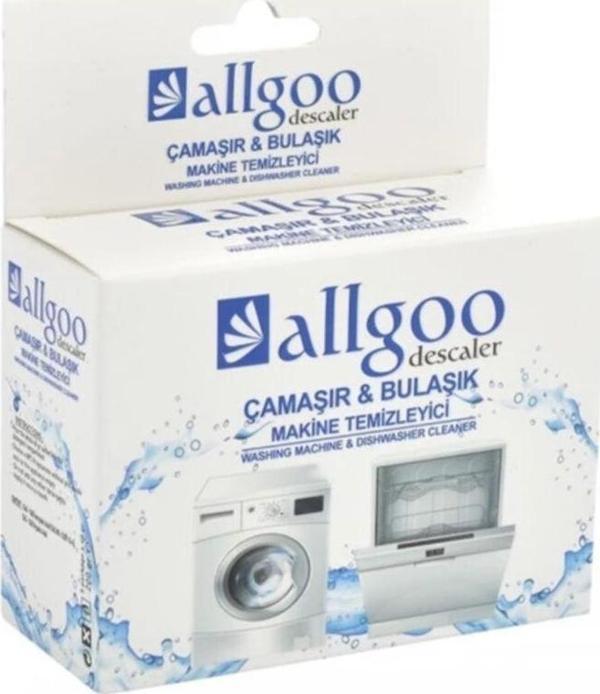 Allgoo Çamaşır Ve Bulaşık Makine Temizleyici - Image 1