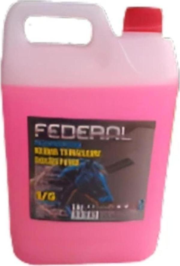 Srr Klima Temizleme Sıvısı Efect 5 Kg Fırça Ve Eldiven - Image 1