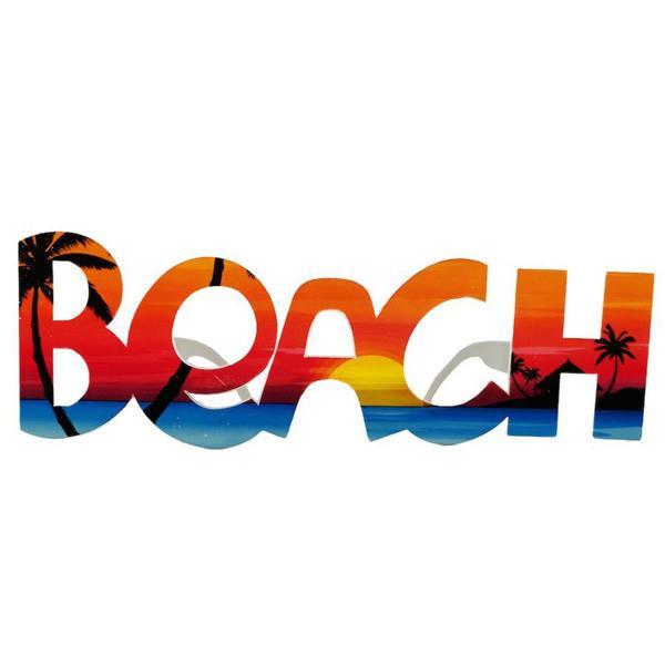 Beach Yazılı Parti Gözlüğü - Image 1