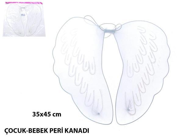 Bebek & Çocuk Boy Peri Kanadı - Image 1