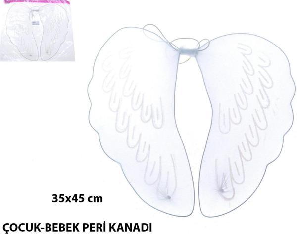 Bebek & Çocuk Boy Peri Kanadı - Image 1