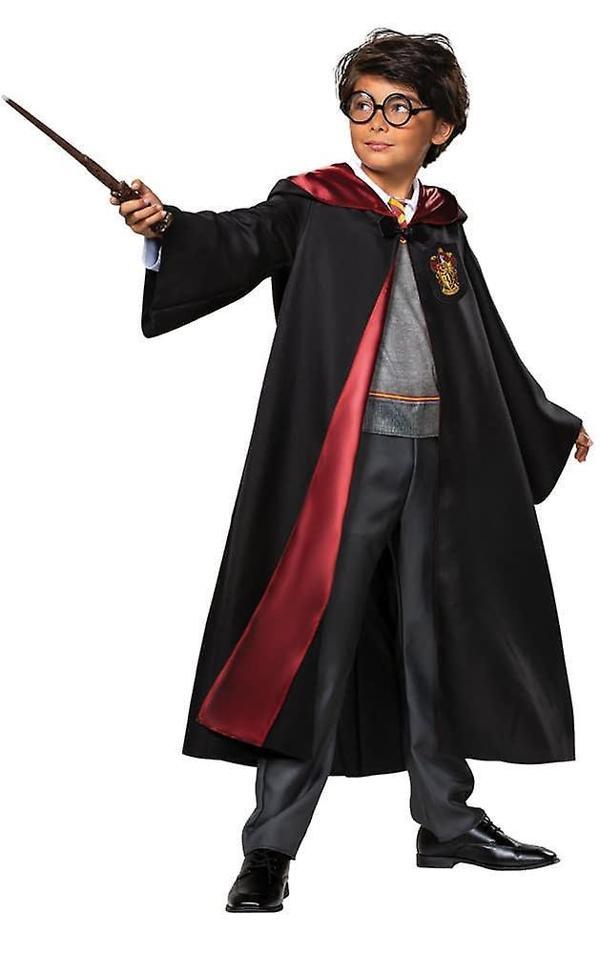Harry Potter Gryffindor Cübbe Çocuk Boy 5-6 Yaş - Image 1
