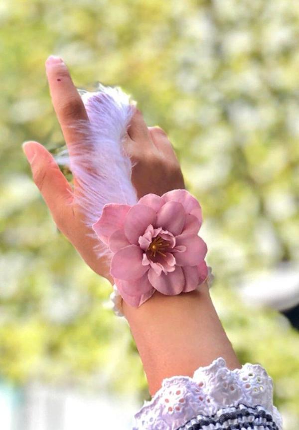 Bride to Be Nedime Gelin Bilekliği 10 Adet - Image 1