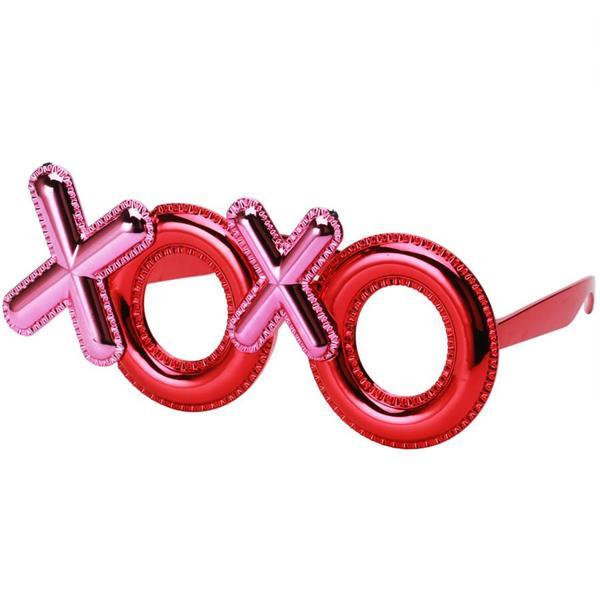 Xoxo Parti Gözlüğü 2 Renk 2 Adet - Image 1
