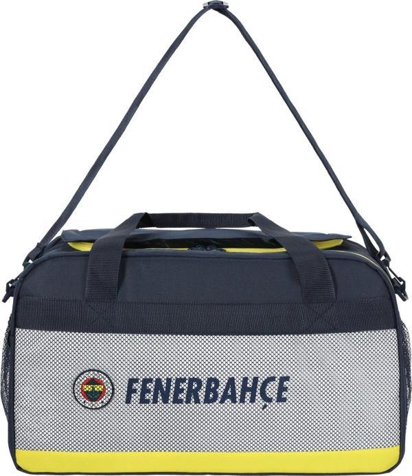 Fenerbahçe Lisansli File Garni Spor Çantası - Image 1