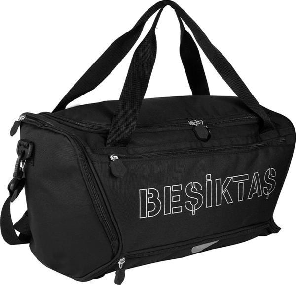 Beşiktaş Lisanslı Büyük Spor ve Seyahat Çantası - 24397 - Image 1