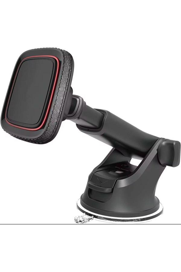 Blue Spectrum H-Ct502 Ekstra Güçlü Manyetik Vantuzlu Araç İçi Telefon Tutucu - Image 1