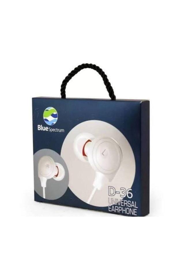 Blue Spectrum D36 Kulakiçi Kulaklık - Image 1