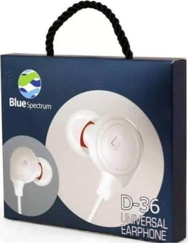 Blue Spectrum D36 Kulakiçi Kulaklık - Image 1