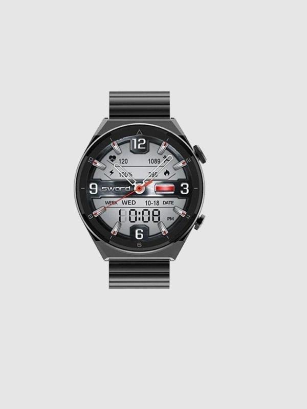 Sword Smart Watch Wıa 2 Sw-Wıa102 Akıllı Saat - Image 1