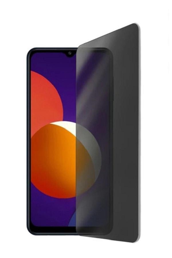 Blue Spectrum Samsung A56 İçin Tam Kaplayan Hayalet Ekran Koruyucu - Image 1