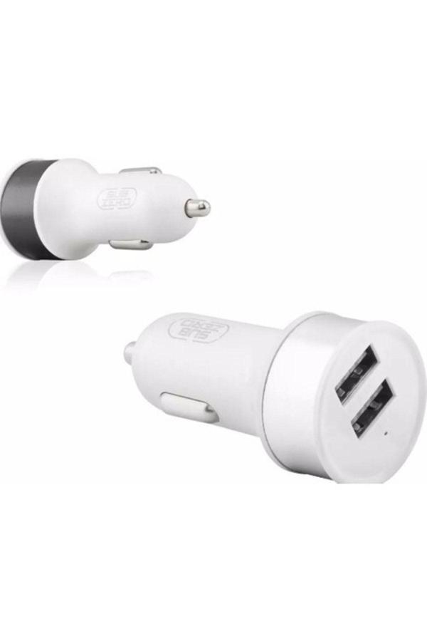 Subzero Cr70 Smart Chargıng 2X Usb Oto Şarj Başlığı - Image 1